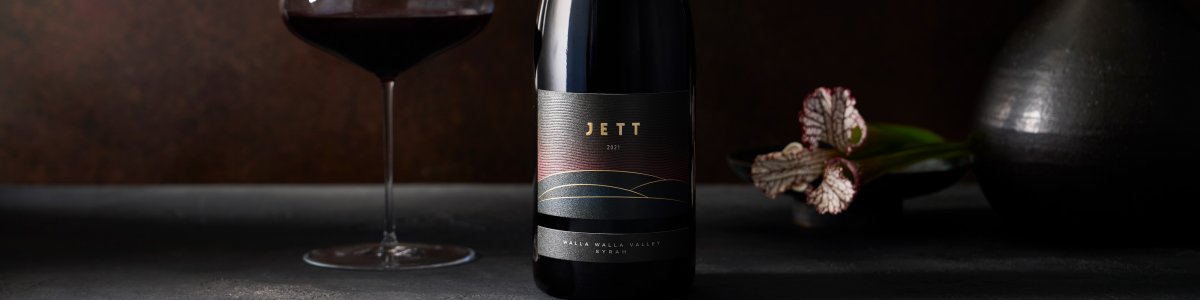2021 Jett Walla Walla Valley Syrah