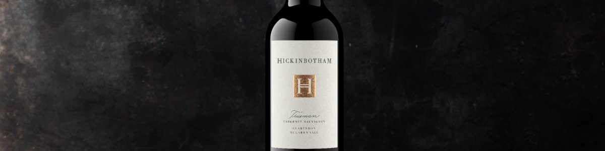 2022 Hickinbotham Trueman Cabernet Sauvignon