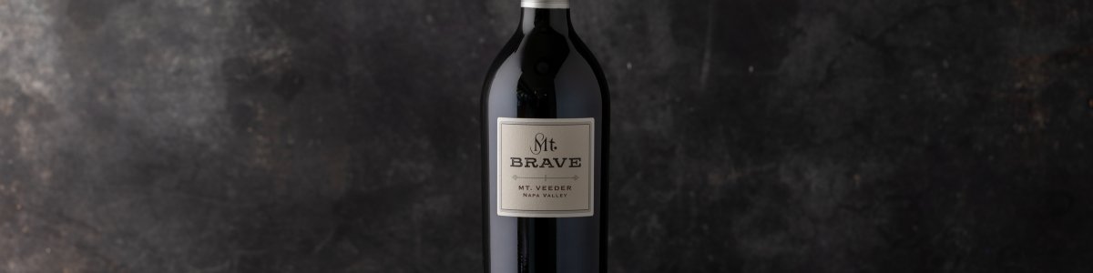 2022 Mt. Brave Mt. Veeder Cabernet Franc