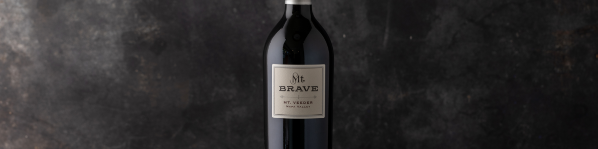 2021 Mt. Brave Mt. Veeder Cabernet Sauvignon