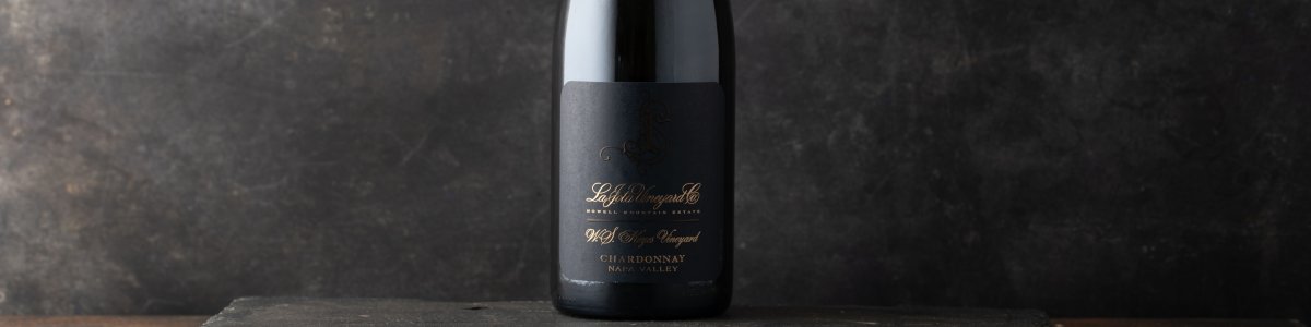 2023 La Jota W.S. Keyes Chardonnay