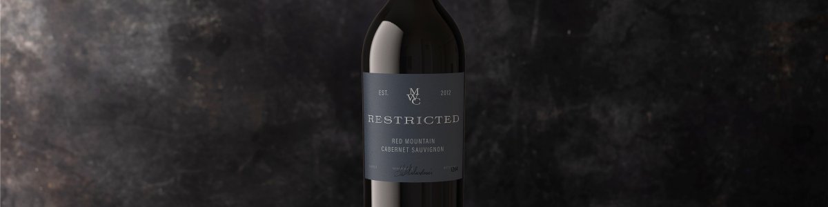 2021 Restricted Red Mountain Cabernet Sauvignon