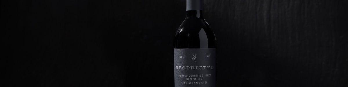2023 Restricted Diamond Mountain Cabernet Sauvignon 