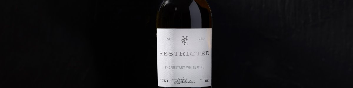 2023 Restricted White Wine 