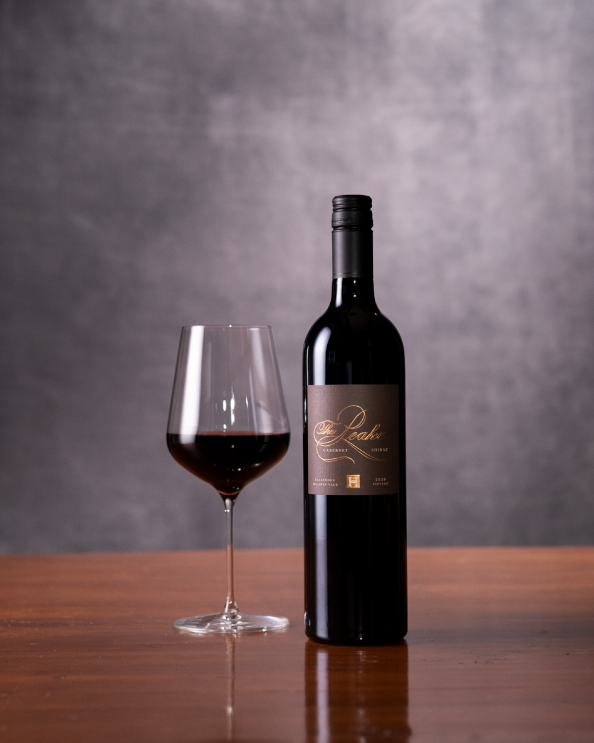 2021 Hickinbotham The Peake Cabernet Shiraz