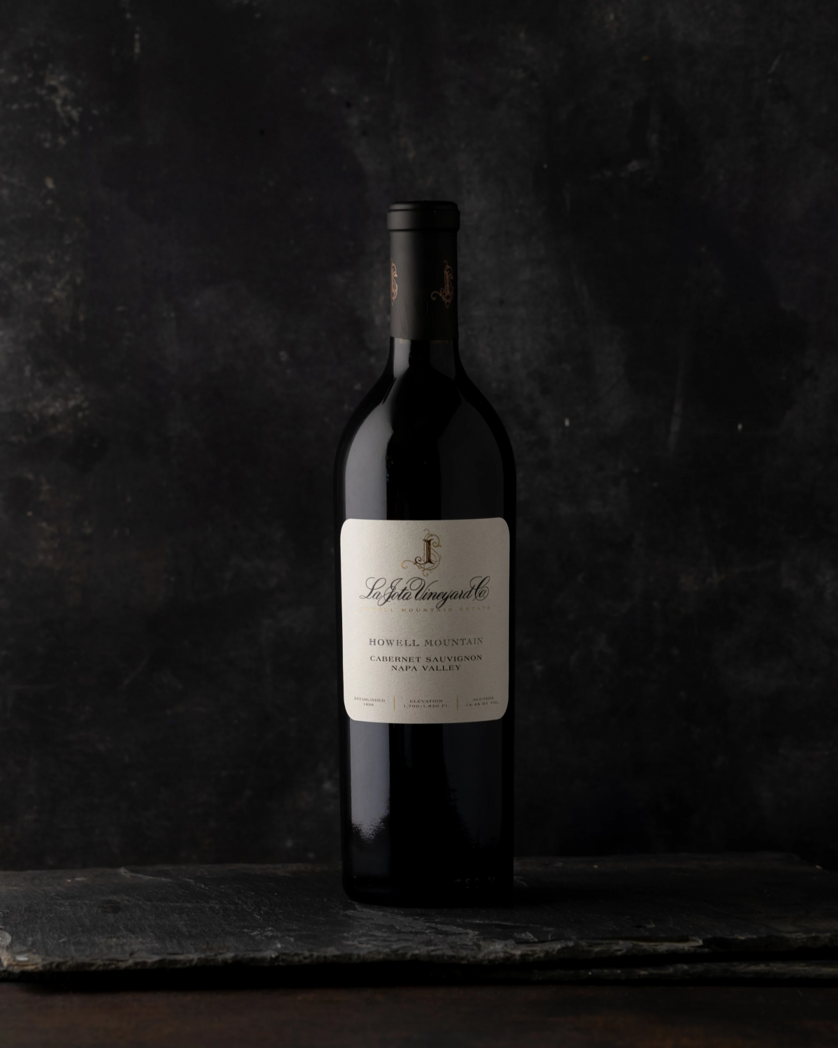 2021 La Jota Howell Mountain Cabernet Sauvignon