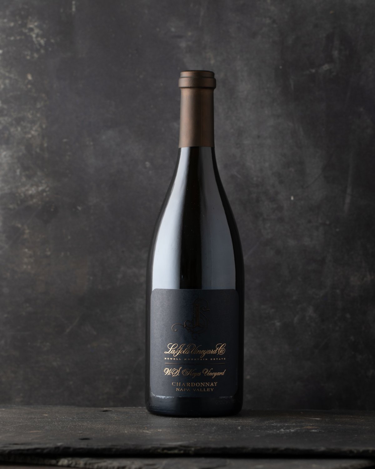 2023 La Jota W.S. Keyes Chardonnay