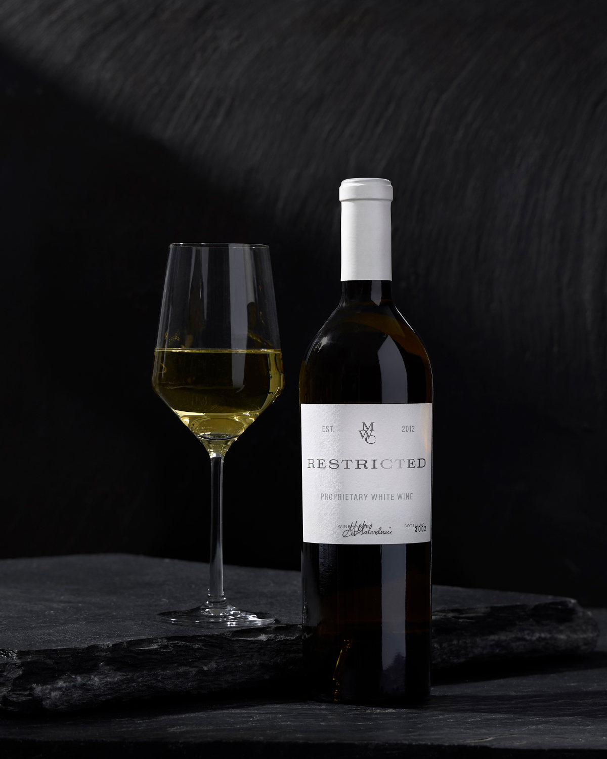 2024 Restricted Proprietary White Wine