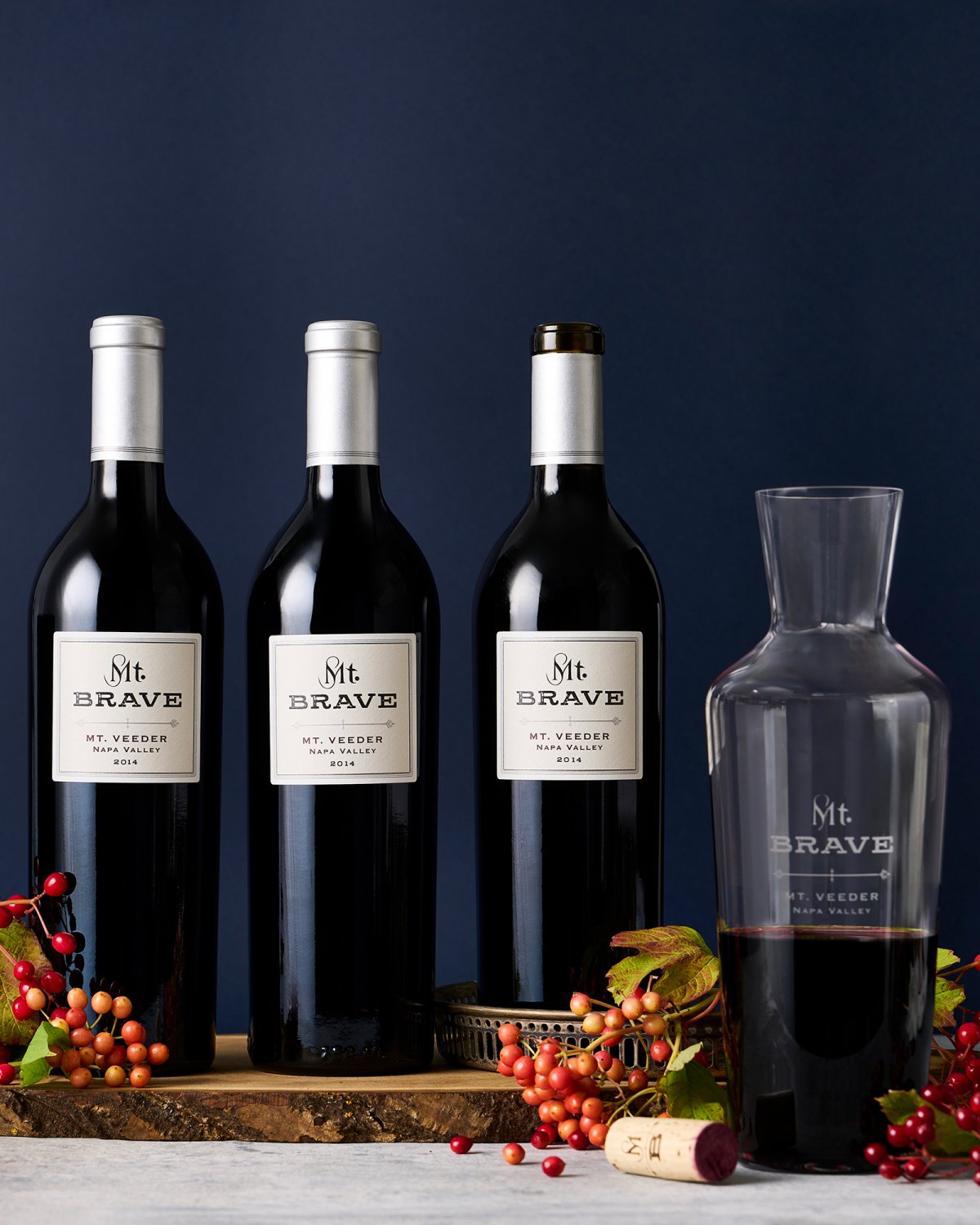 MT. BRAVE HORIZONTAL COLLECTION 